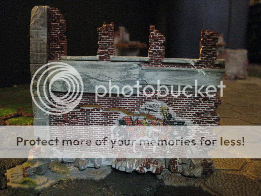 Custom Decals for Miniature Projects Heroscapers